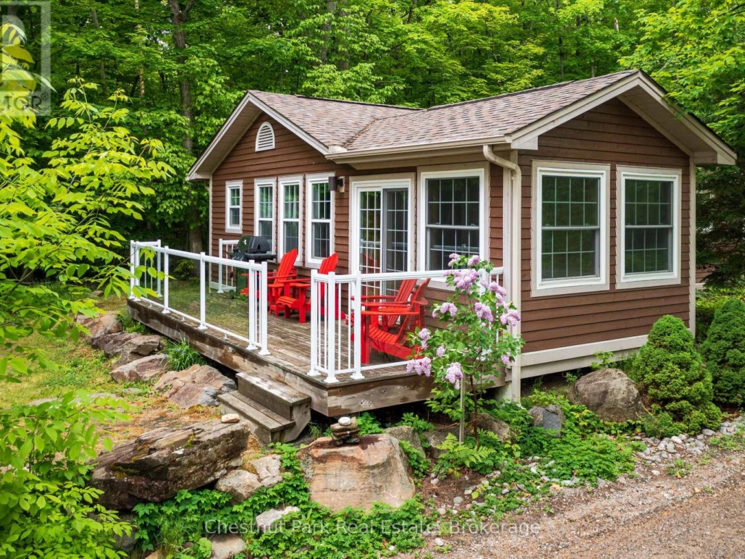 116-1 - 1052 RAT BAY ROAD, Lake Of Bays