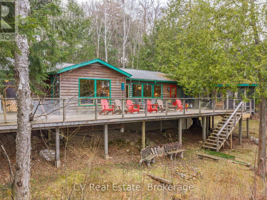 1067 OSBORNE PT ROAD, Lake of Bays