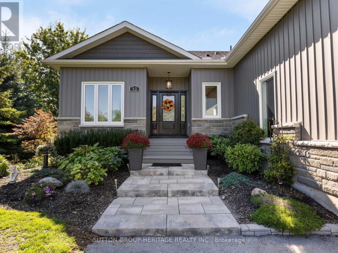 52 HILLSIDE DRIVE, 