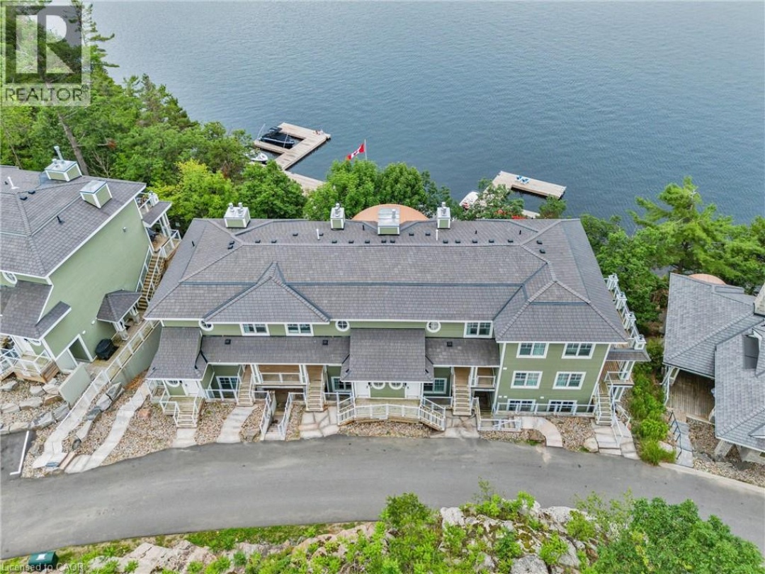 1869 MUSKOKA 118 Road W Unit# BTW-101, Lake Muskoka