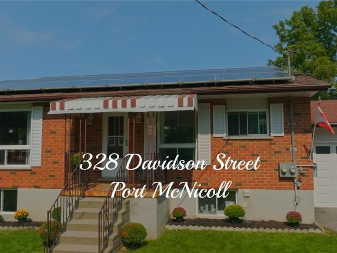 328 Davidson Street, Port McNicoll