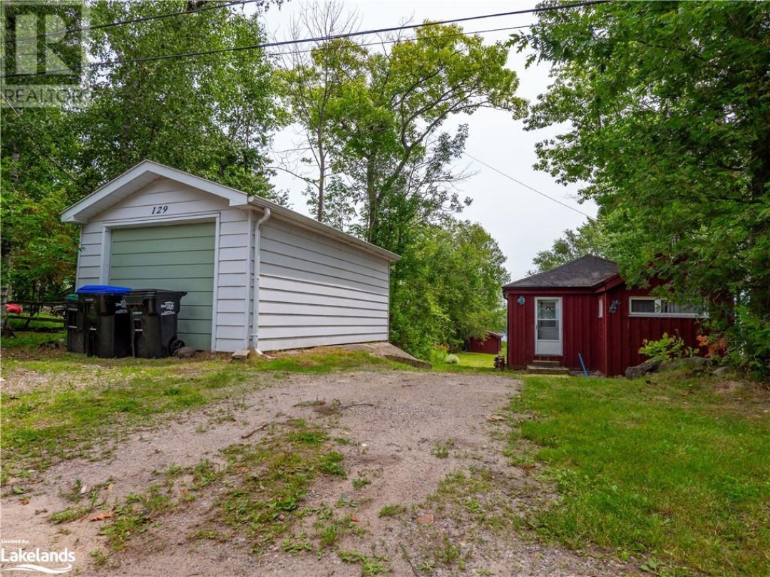 129 Silver Birch Crescent, Georgian Bay