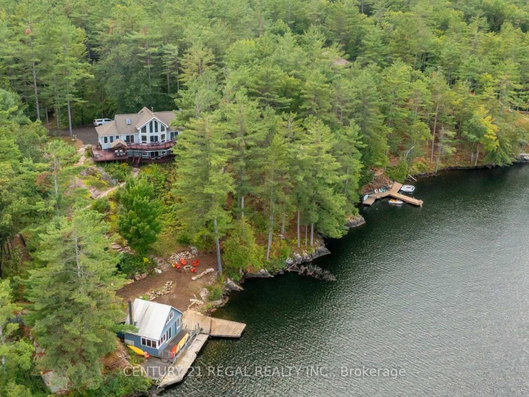 1961 BEAVER DAM ROAD, Severn River