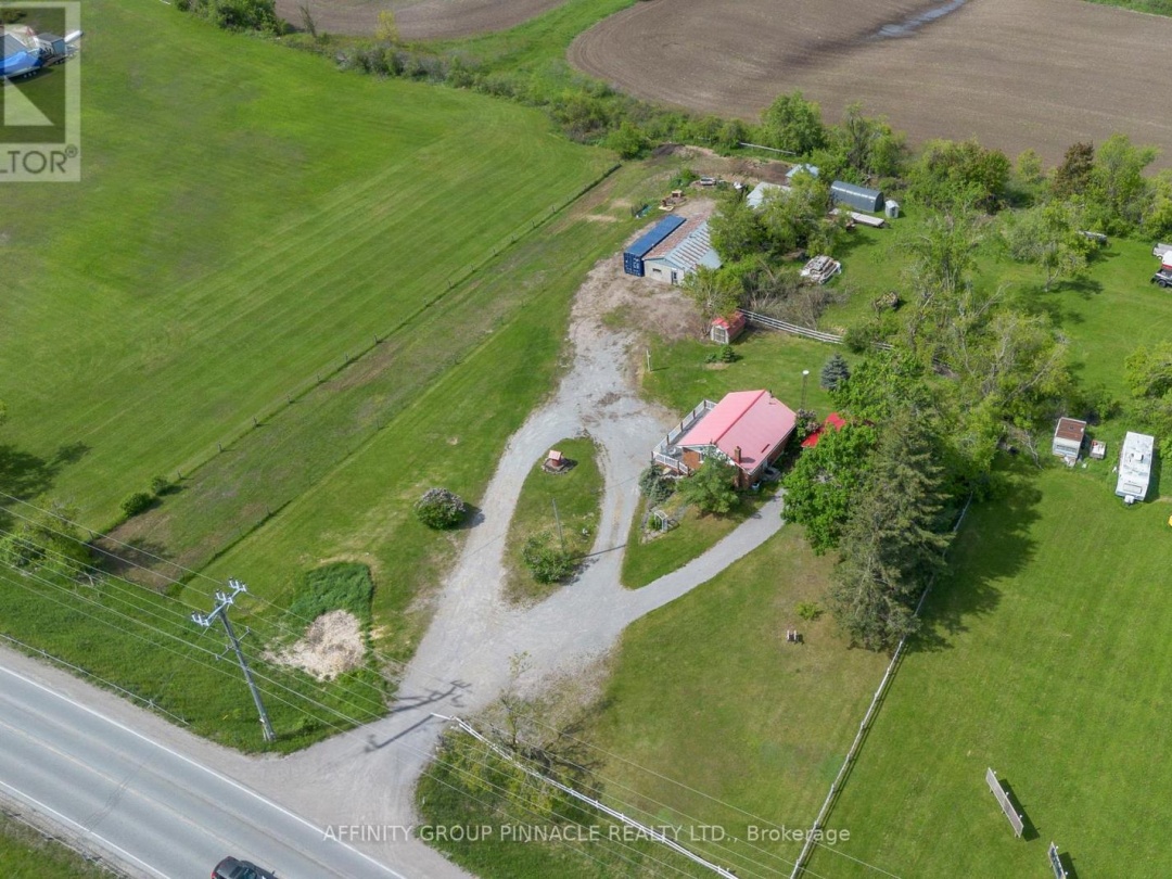 572 COUNTY RD 8 ROAD, Kawartha Lakes (Verulam)