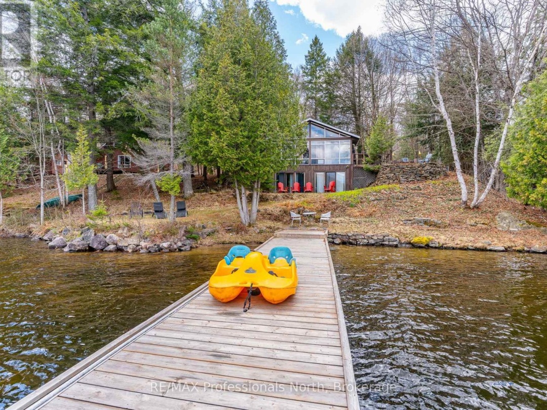 375 HARP LAKE ROAD, Harp Lake