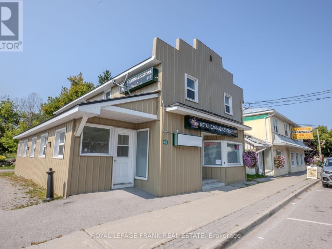 4075 COUNTY RD 121 ROAD N, Kawartha Lakes (Kinmount)