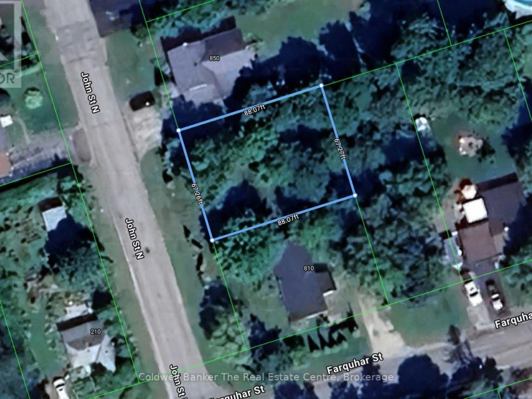 VACANT LOT JOHN STREET N, 
