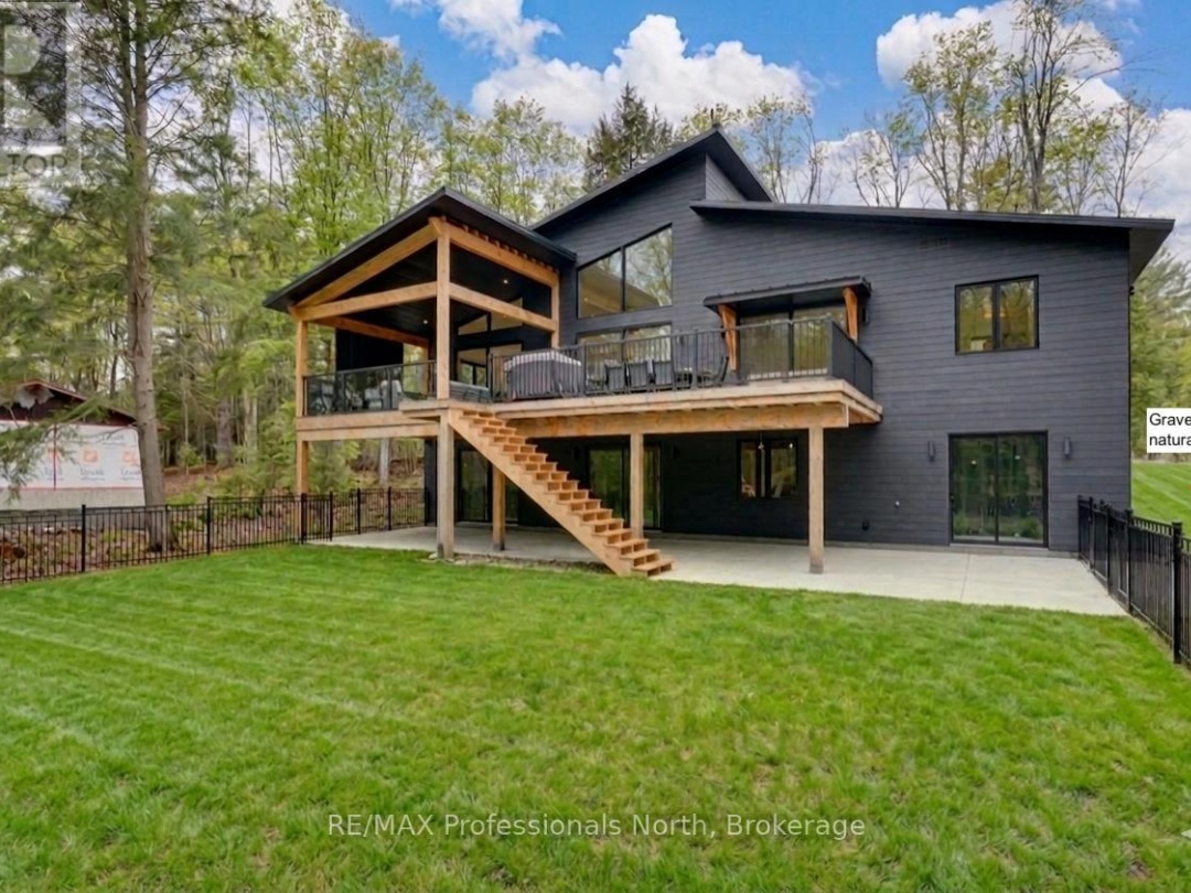 1192 HIGH FALLS ROAD, Muskoka River