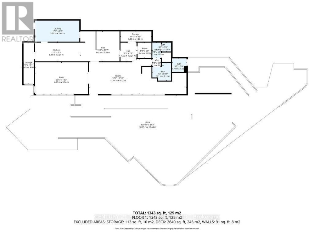 27 SR406 SHORE, Muskoka Lakes (Wood (Muskoka Lakes))