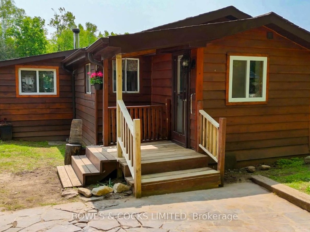 2070 FORTESQUE LAKE ROAD, Highlands East (Glamorgan)