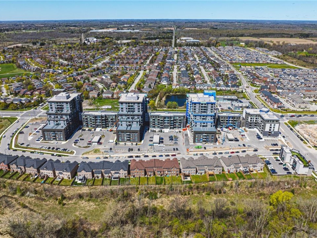 460 Dundas Street E|Unit #327, Waterdown