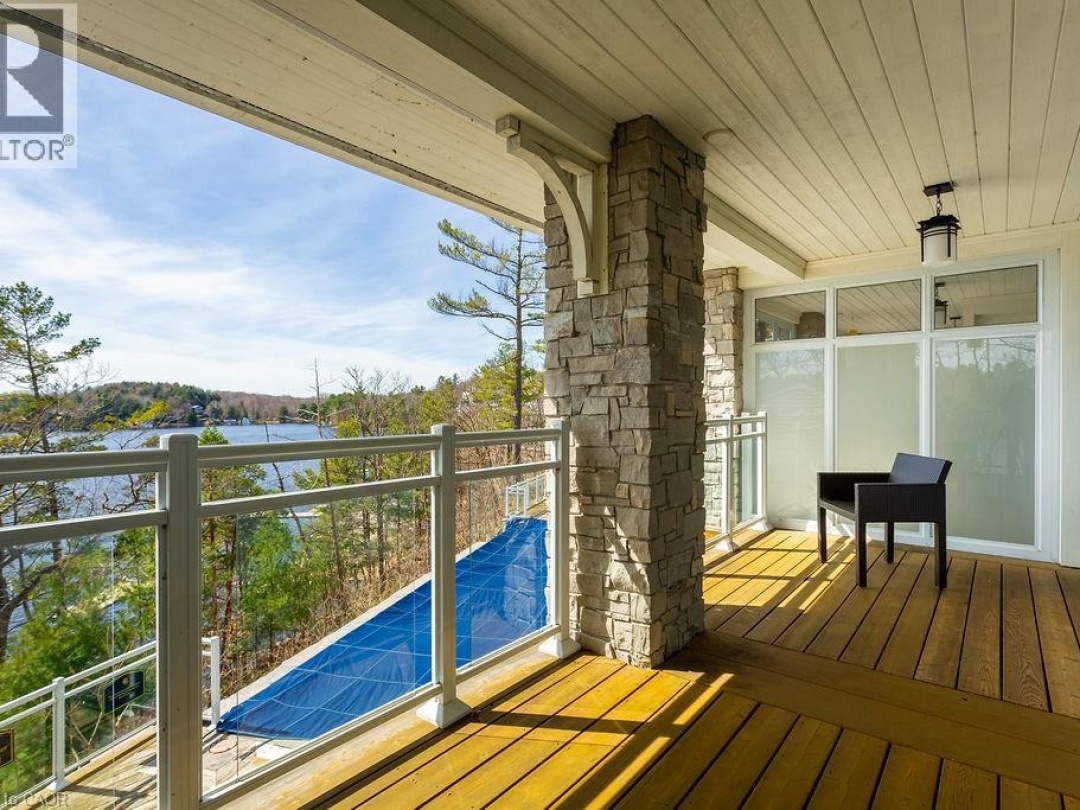 1869 MUSKOKA 118 Road W Unit# BTV-105, Lake Muskoka