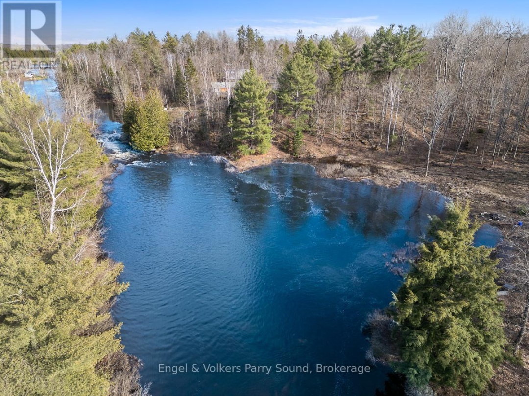699 BUNNY TRAIL, Shawanaga River
