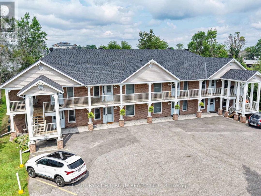 204 - 43 CREIGHTON STREET, Lake Simcoe
