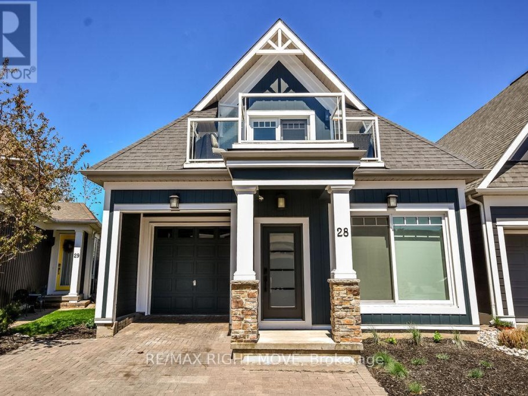 28 - 10 INVERMARA COURT, Lake Simcoe