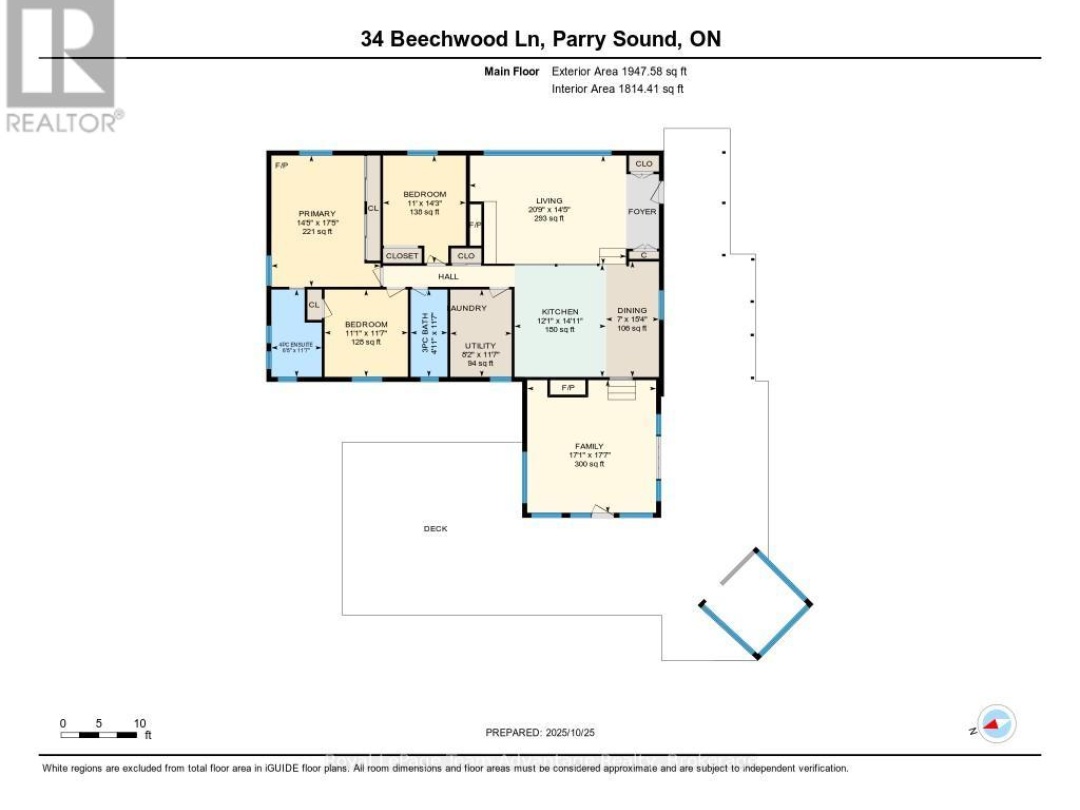 34 BEECHWOOD LANE, Hooton Lake