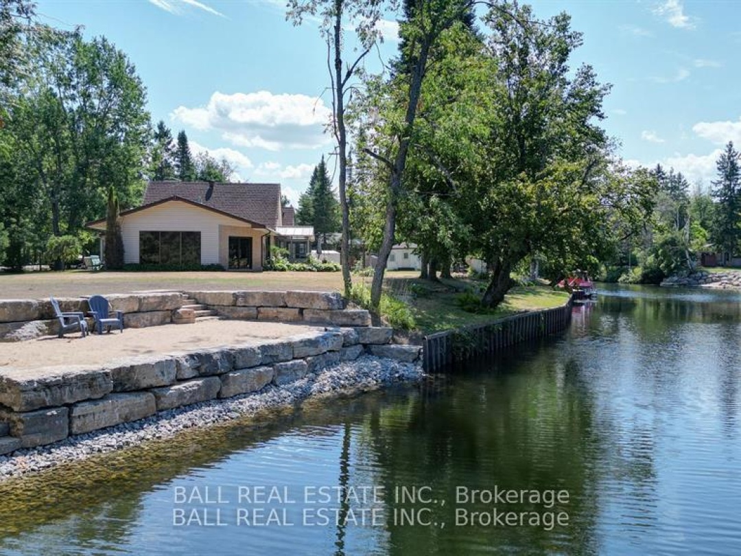 45 BROOK ROAD, Burnt River