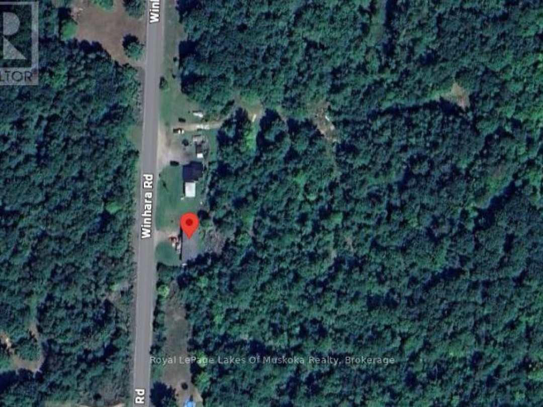 1314 WINHARA ROAD, Gravenhurst (Muskoka (S))