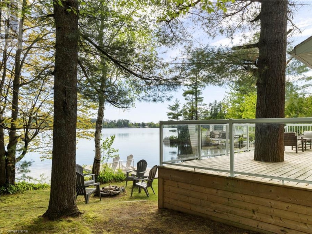 1166 NORTH SHORE Drive Unit# 3, Gull Lake
