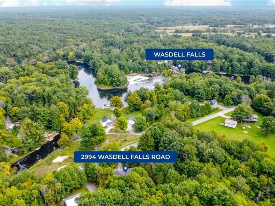 2994 Wasdell Falls Road, Washago