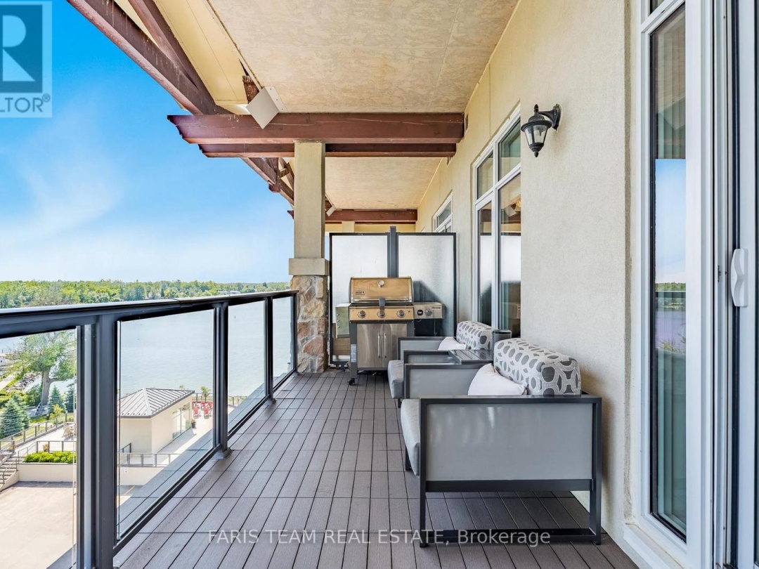 604 - 90 ORCHARD POINT ROAD, 