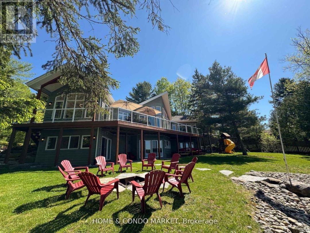 14 CHARLES AVENUE, Manitouwabing Lake
