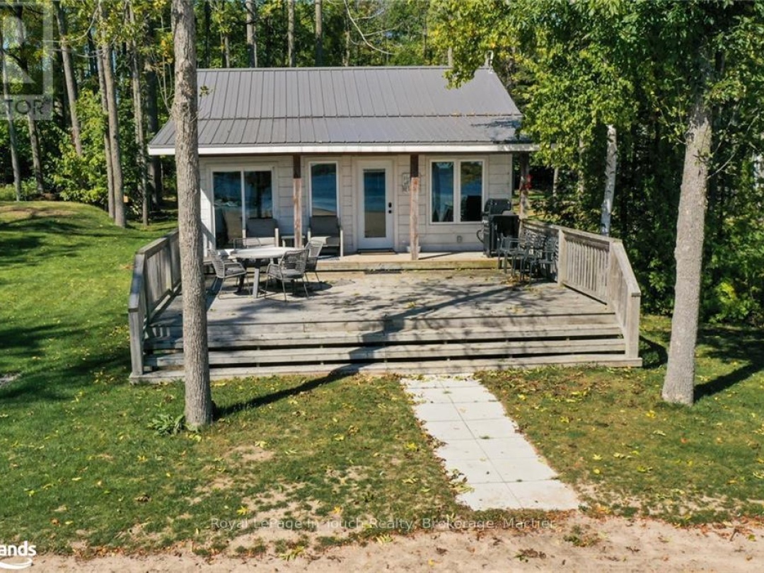 93 44 Potato Island Road, Georgian Bay (Baxter)