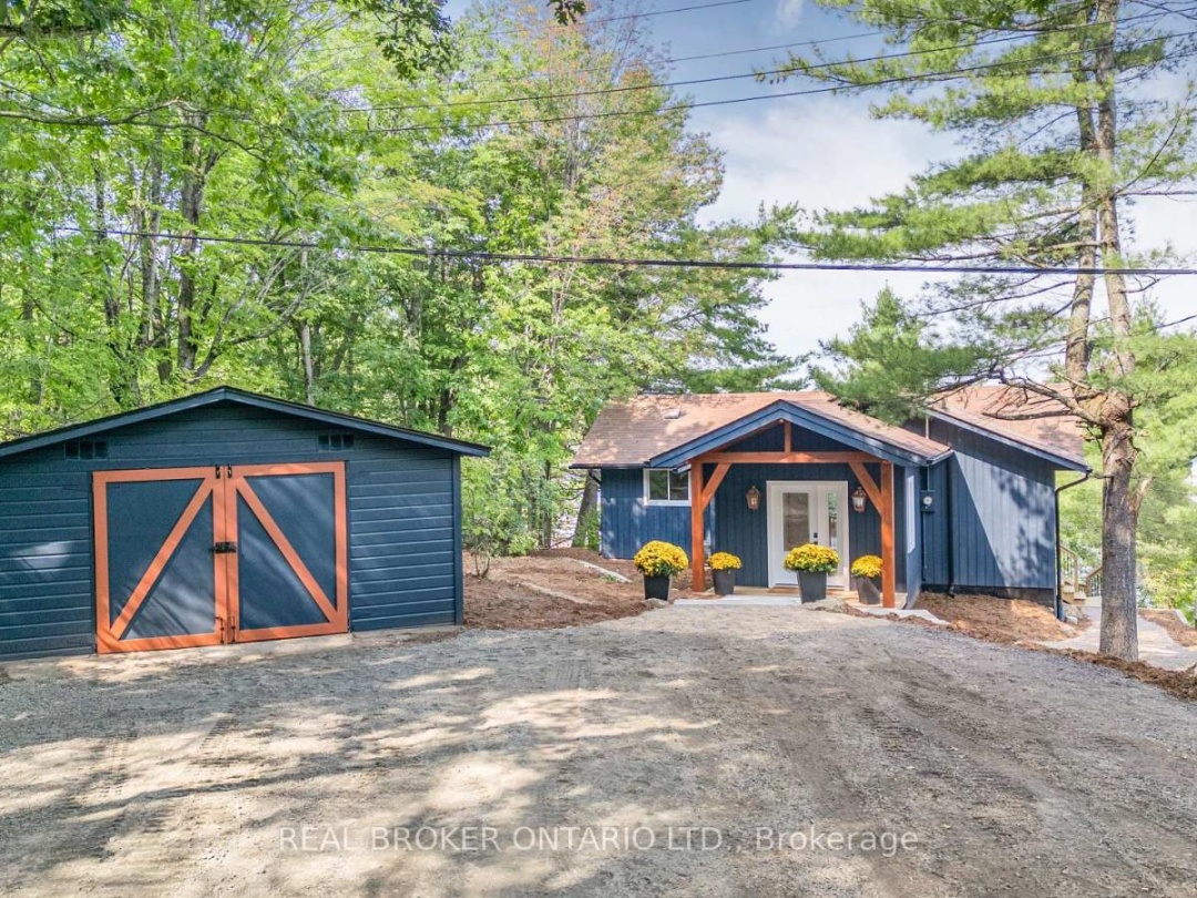3 1148 South Muldrew Lake Road N, Muldrew-south Lake