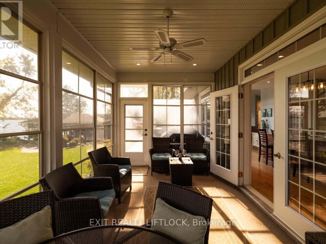 129 STINSON'S BAY ROAD, 