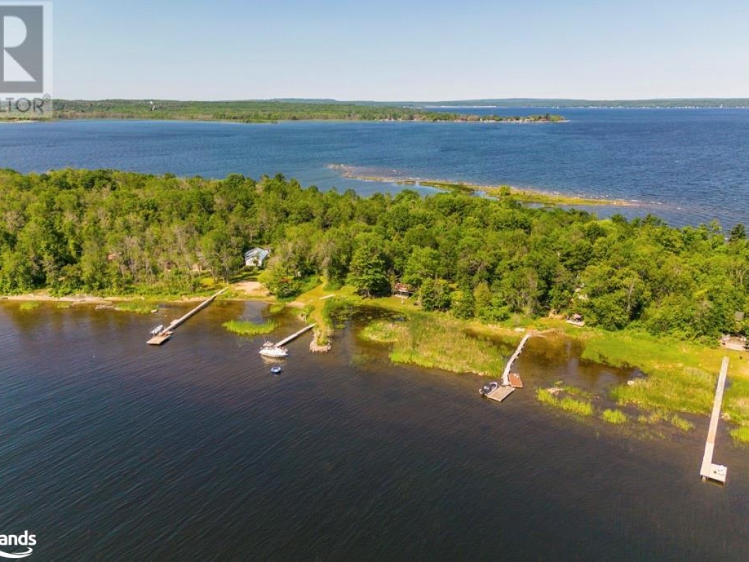 10 & 11 Methodist Island, Georgian Bay