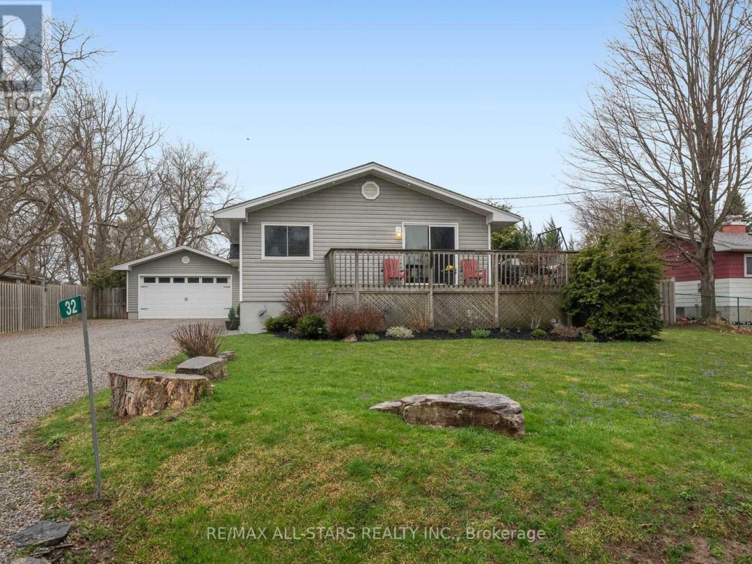 32 Newman Road, Kawartha Lakes (Mariposa)