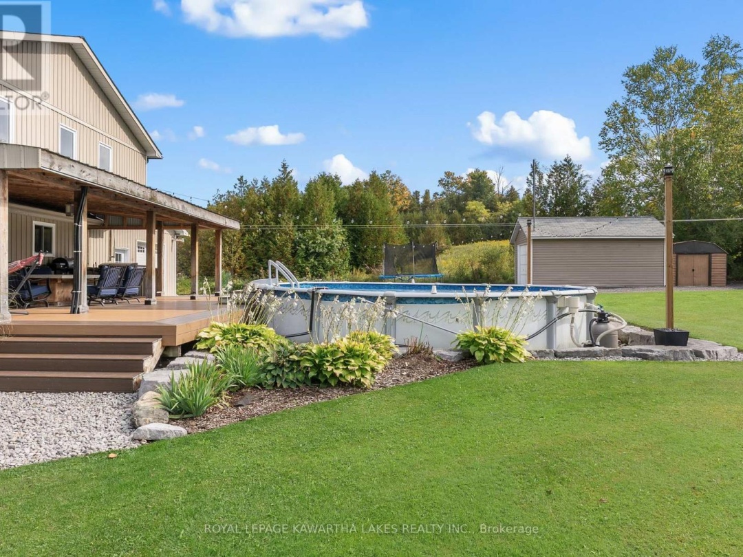 1138 LITTLE BRITAIN ROAD, Kawartha Lakes (Mariposa)