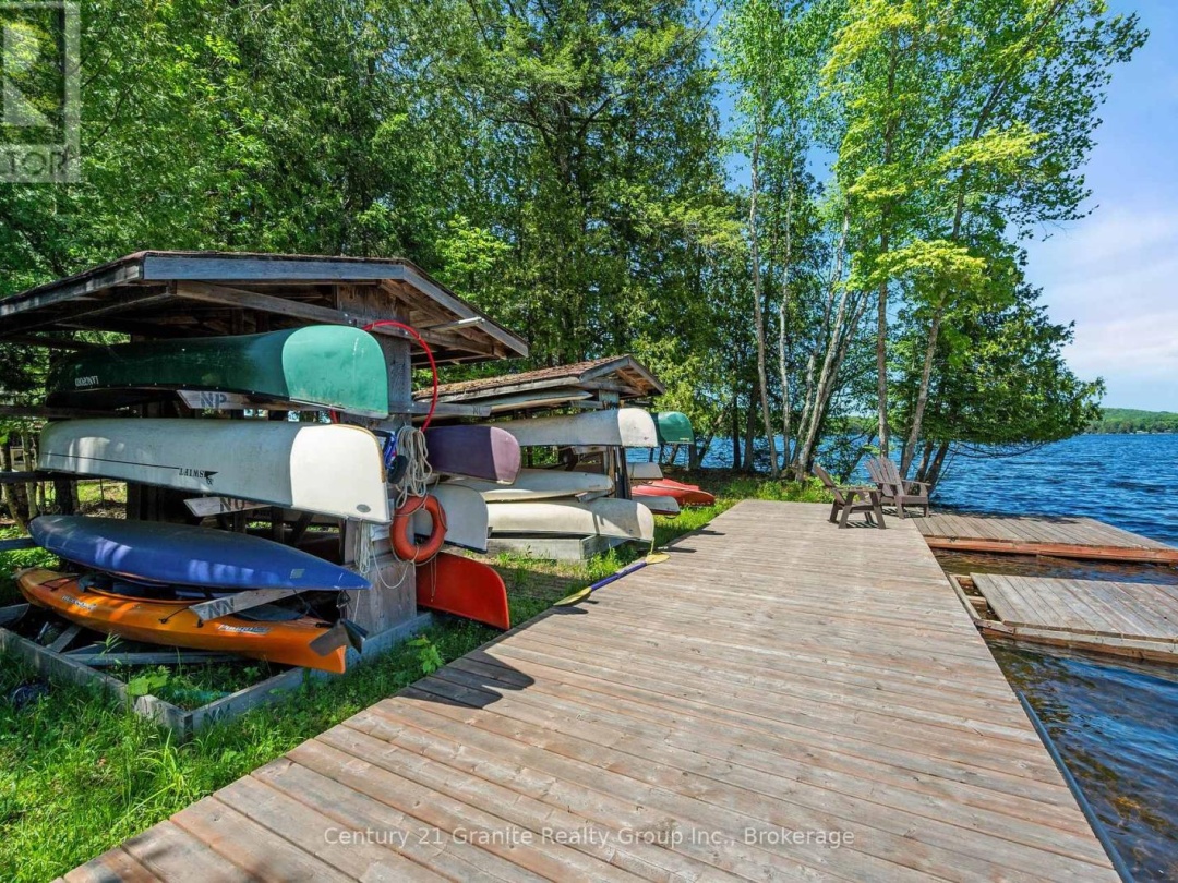 3437 KASHAGAWIGAMOG LAKE ROAD, 