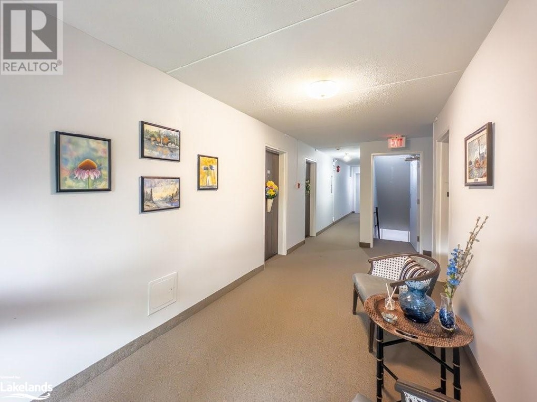 200 Beaconview Drive Unit# 101, Parry Sound