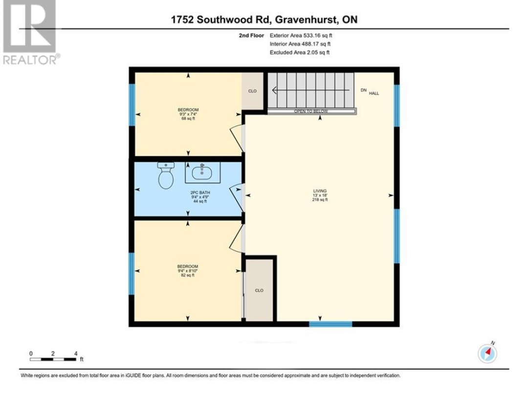 1752 Southwood Road, Gravenhurst