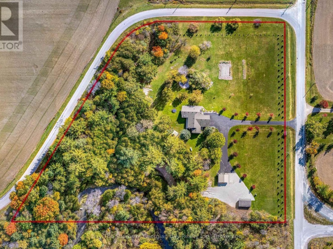 399 DAWSON'S SIDE ROAD, 