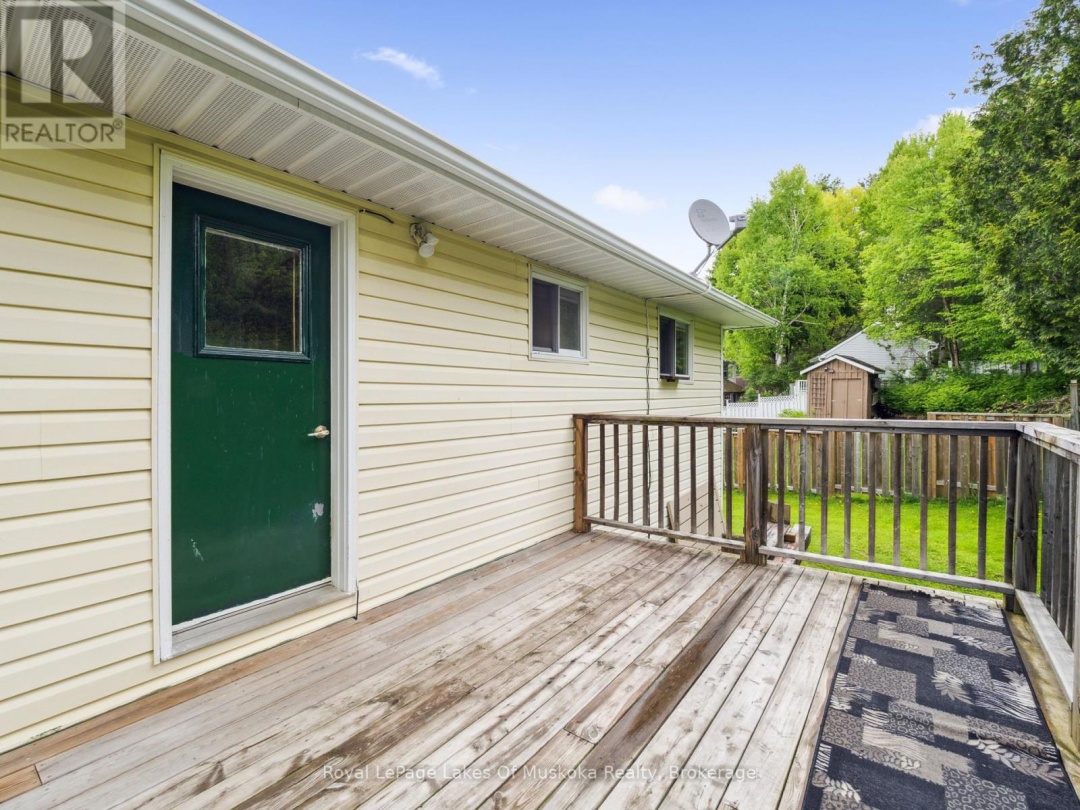 63 BEAUMONT DRIVE, Bracebridge (Muskoka (N))