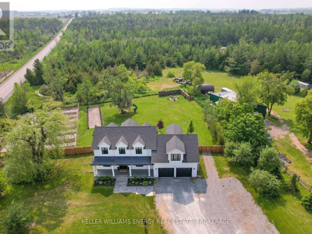 423 FINGERBOARD ROAD, Kawartha Lakes (Mariposa)