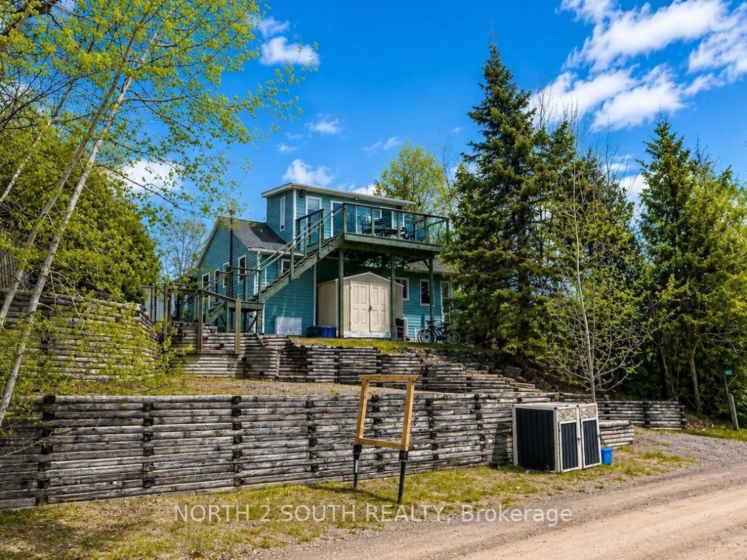 123 FELLS POINT ROAD, Cameron Lake