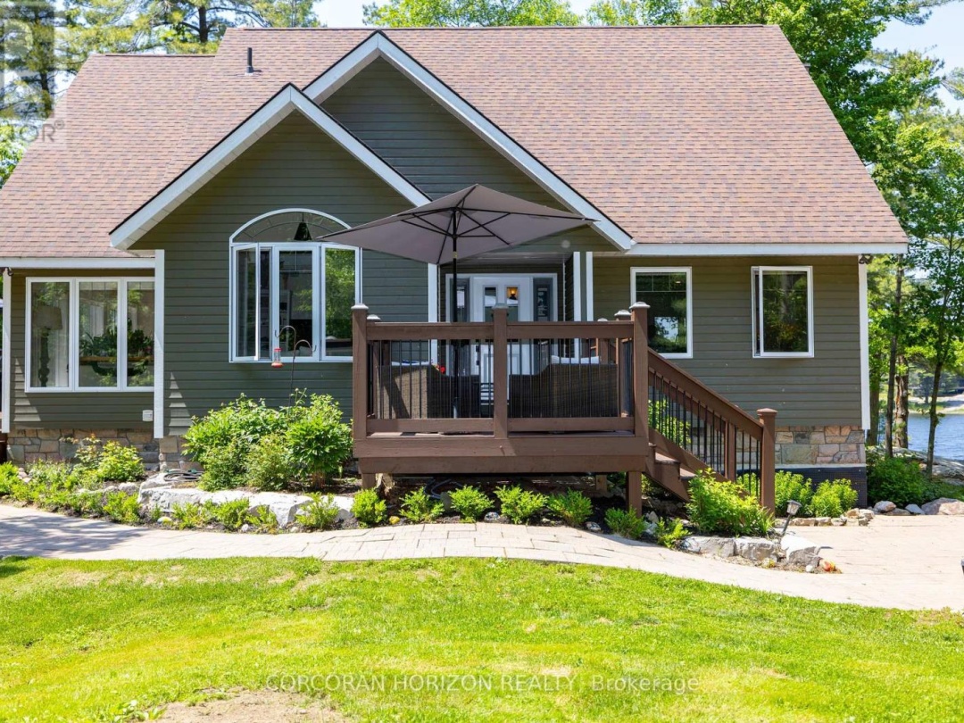 100 ISLAND 630 GEORGIAN BAY, 