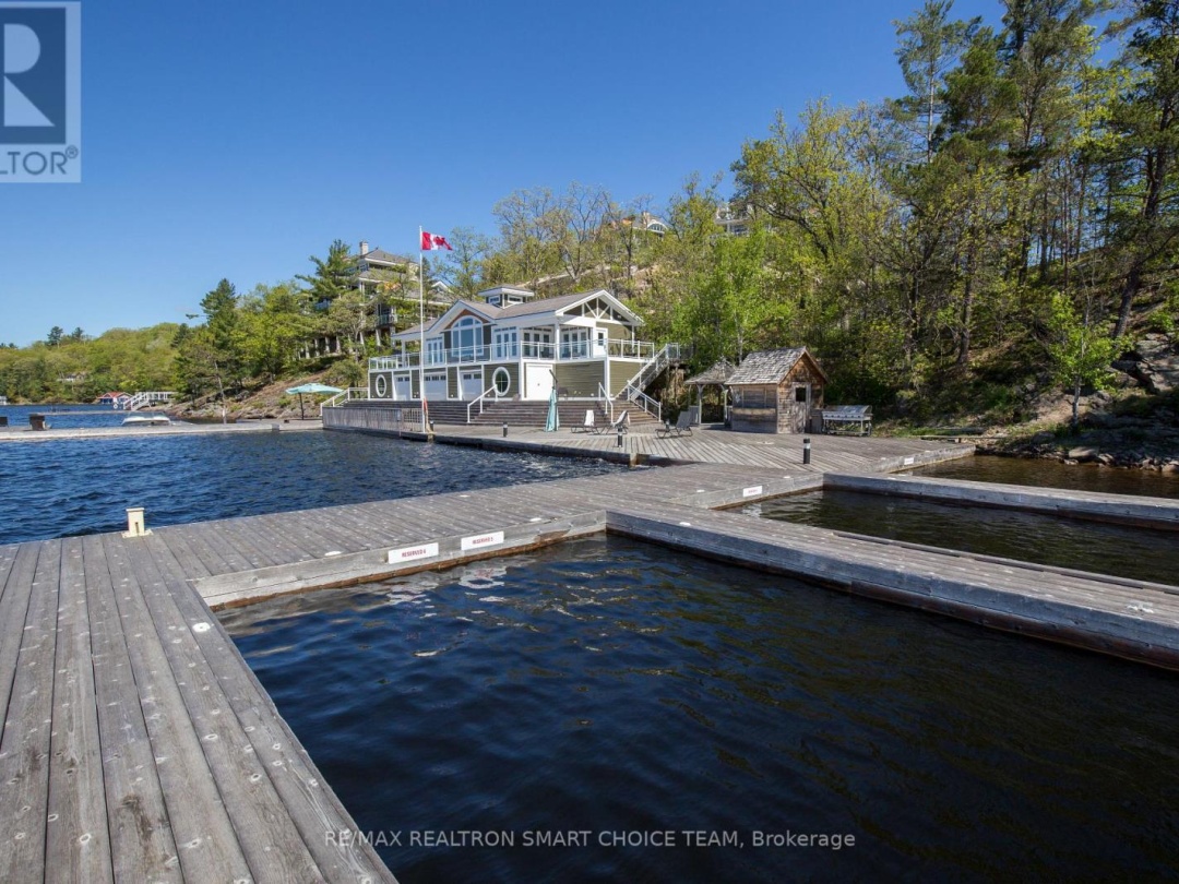 L204-A1&B1 - 1869 MUSKOKA 118 ROAD W, Lake Muskoka