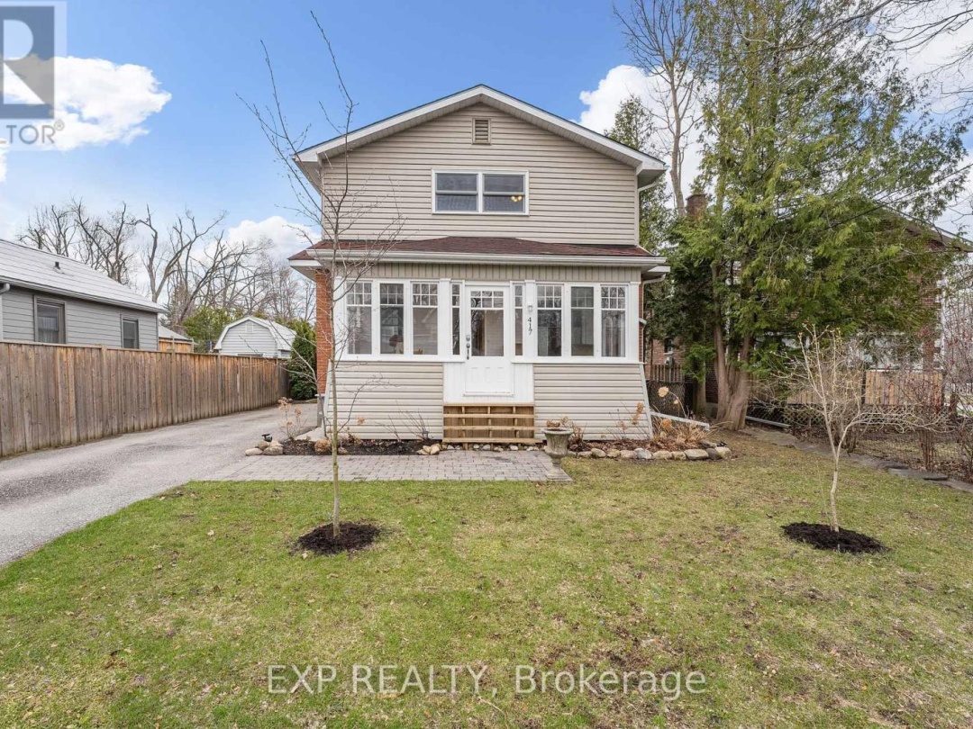 417 North Street, Brock (Beaverton)