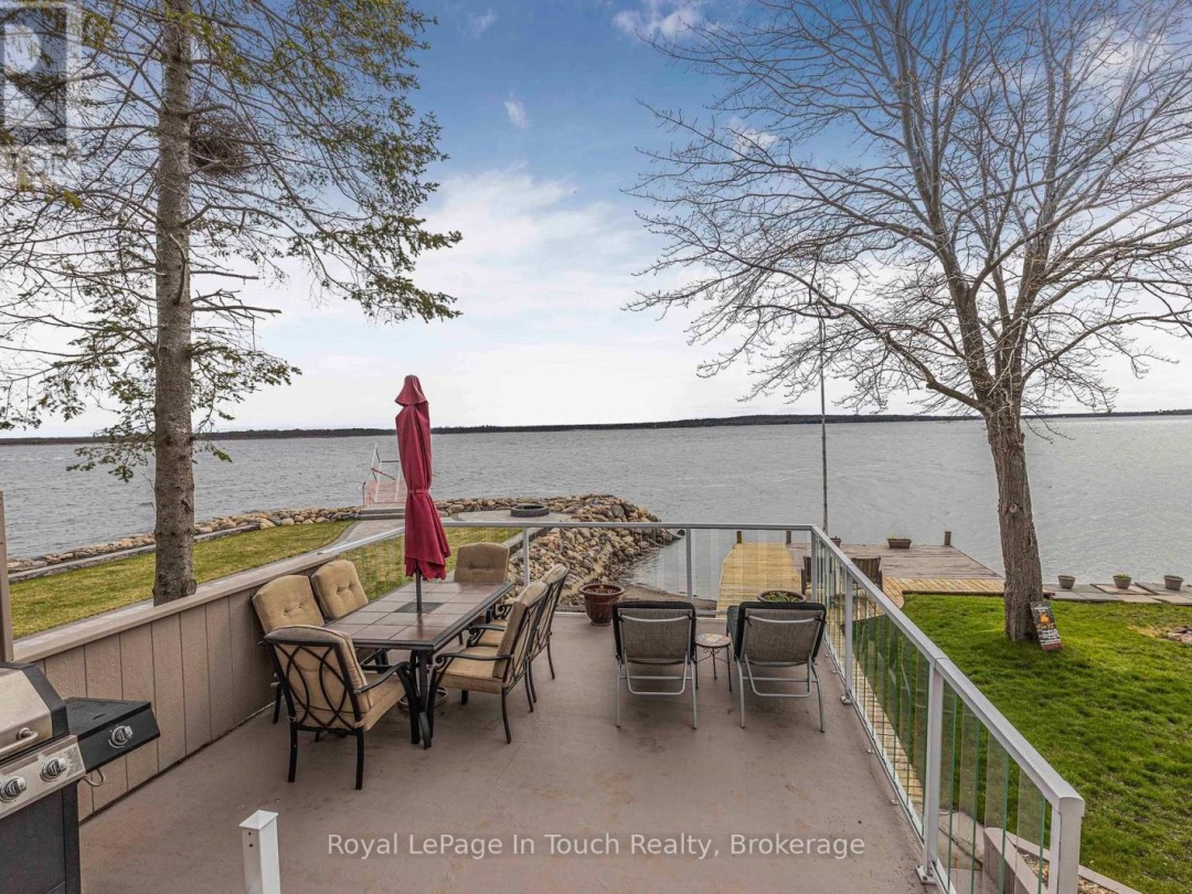 278 ROBINS POINT ROAD, 