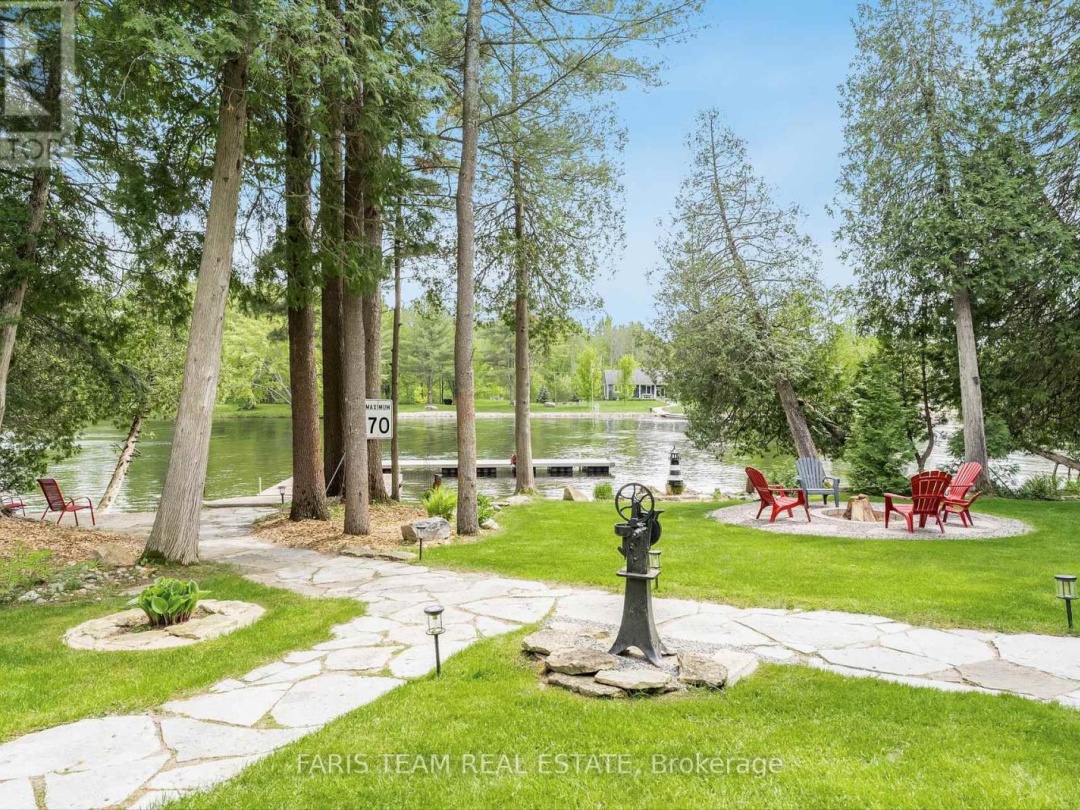 1065 Catherine Bagley Road, Severn Lake