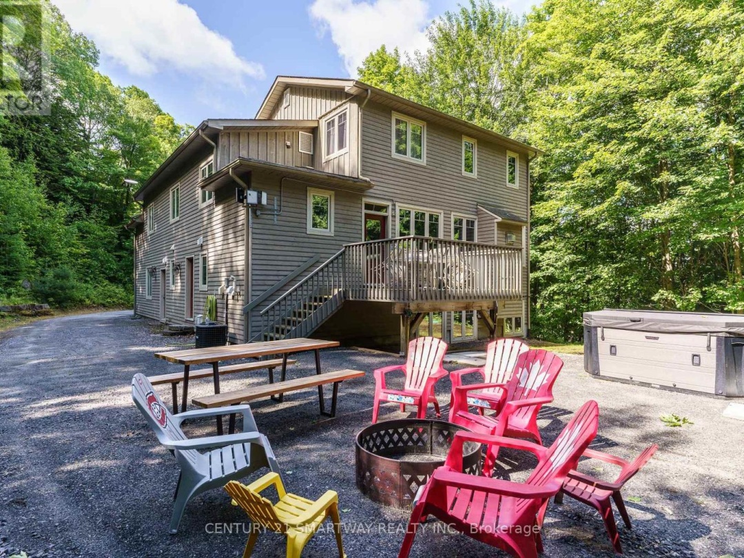 1066 Tally Ho Winter Park Road, Lake of Bays