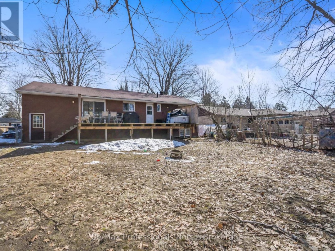 455 LOUISE STREET, Gravenhurst (Muskoka (S))