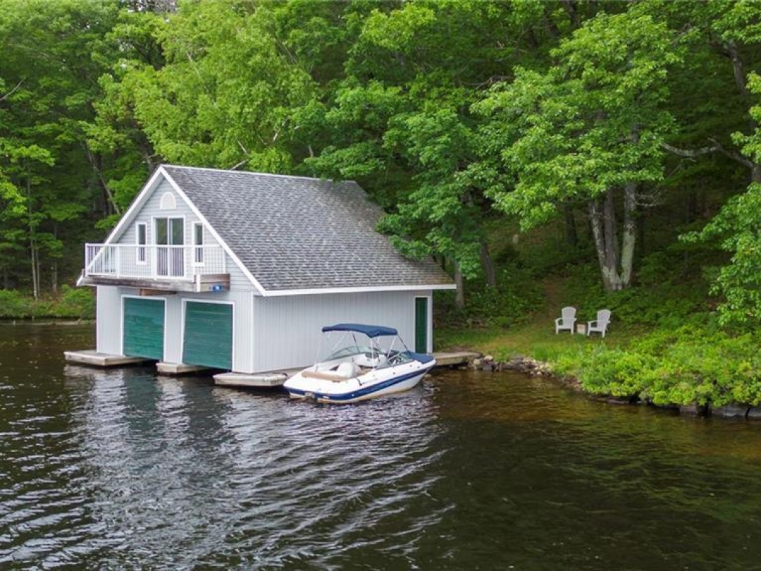 70 Caisses Island, Lake Muskoka