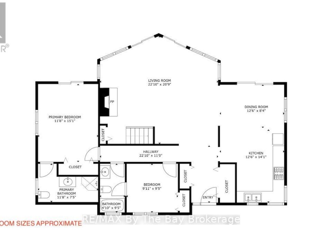 49 METHODIST, Georgian Bay