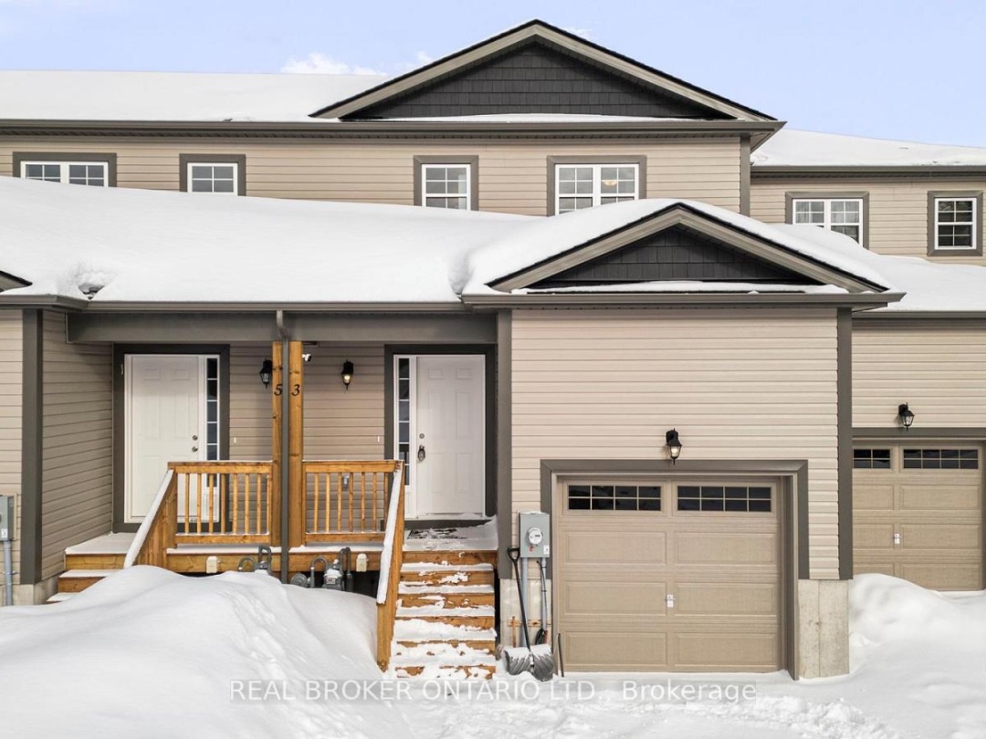3 MCCONNELL CRESCENT, Bracebridge (Macaulay)
