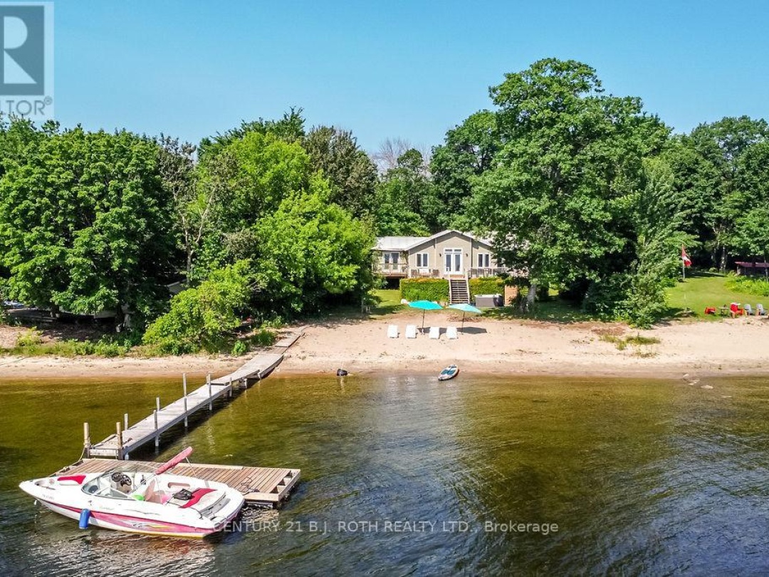 58 METHODIST ISLAND, Georgian Bay